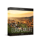 Boom European Life STEREO
