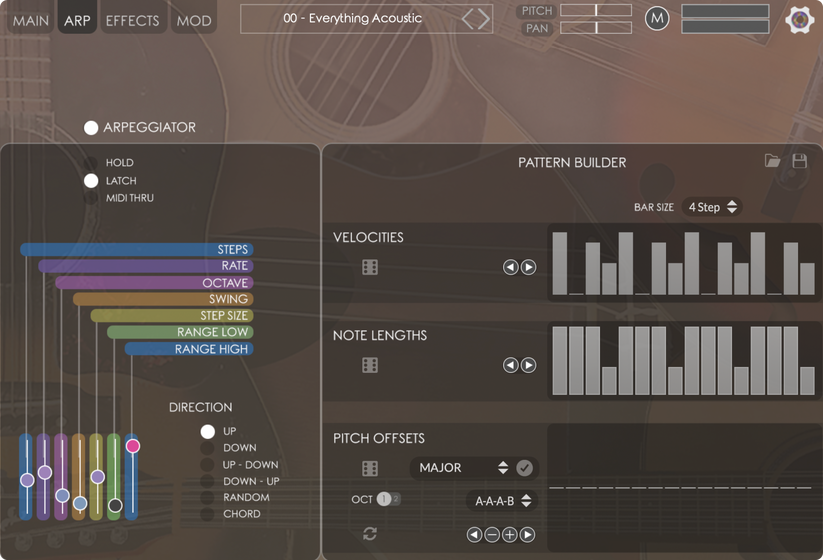 Nightfox Audio Everything Acoustic