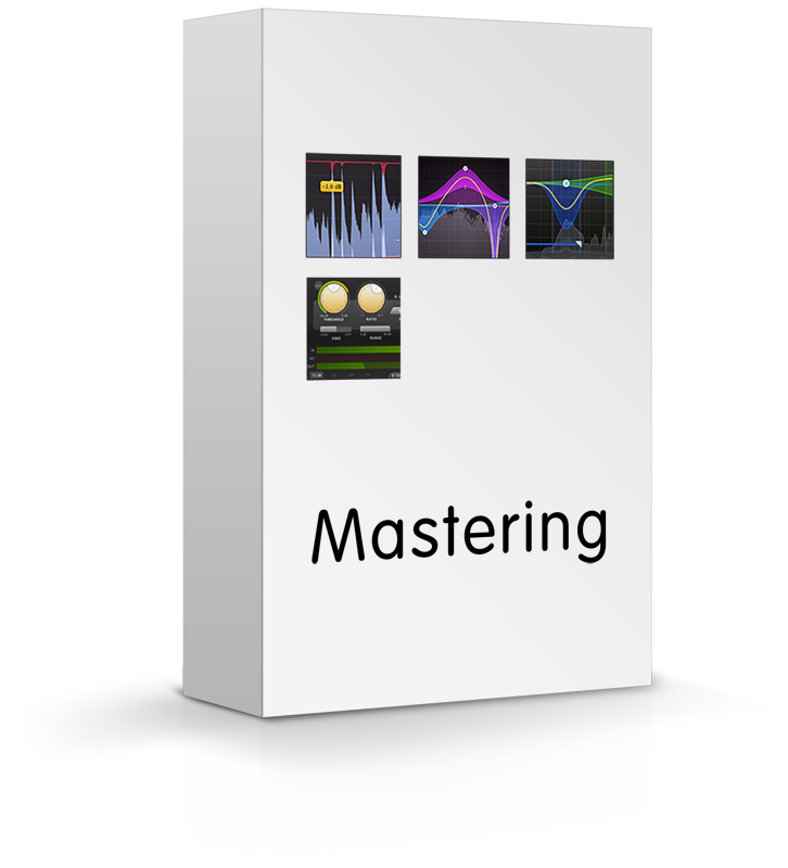 FabFilter Mastering Bundle