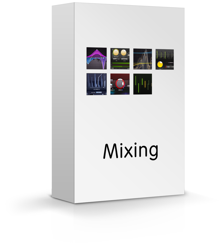 FabFilter Mixing Bundle