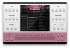 FUEGO Latin Virtual Instrument
