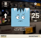 Hertz GainStage Pro