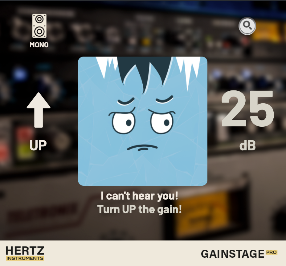 Hertz GainStage Pro