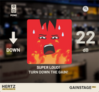 Hertz GainStage Pro