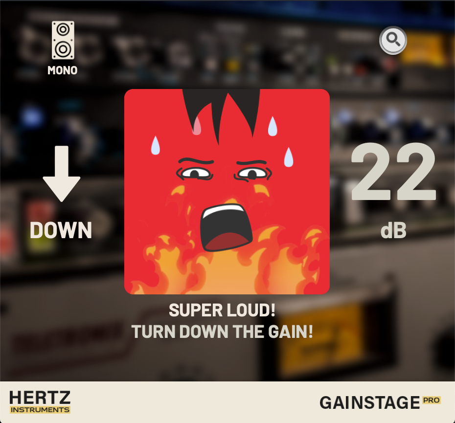 Hertz GainStage Pro