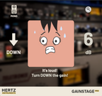 Hertz GainStage Pro