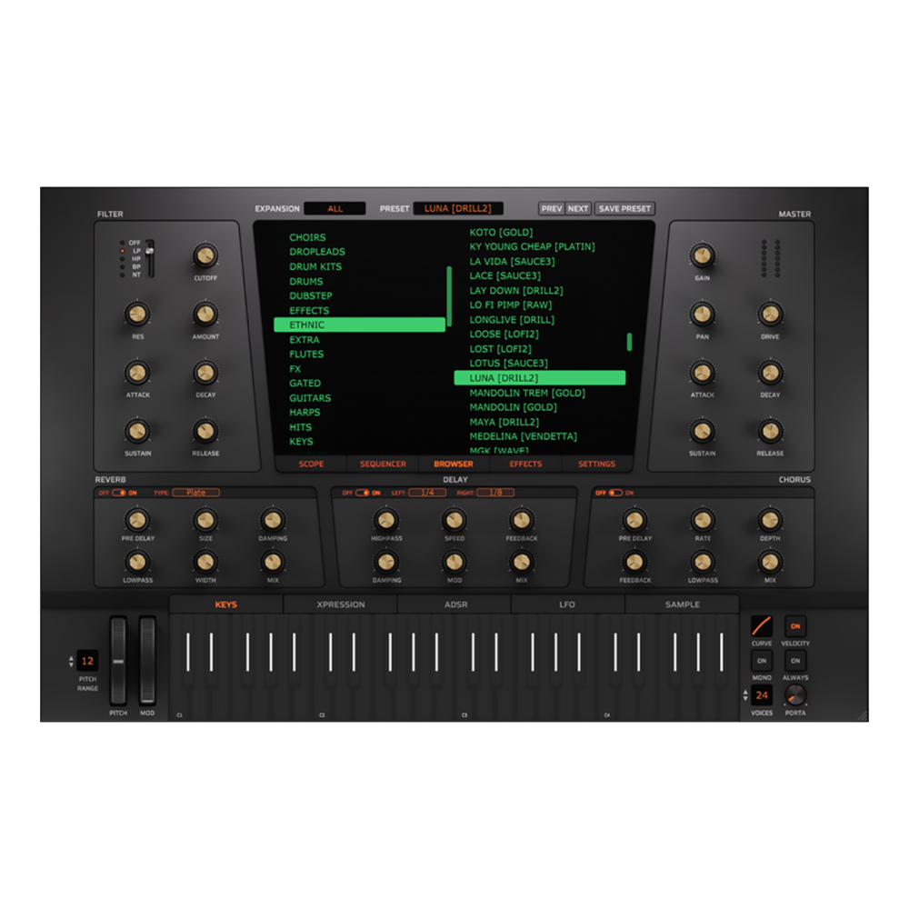 Initial Audio Heat Up 3 Standard Edition
