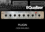 MOTORCITY EQualizer