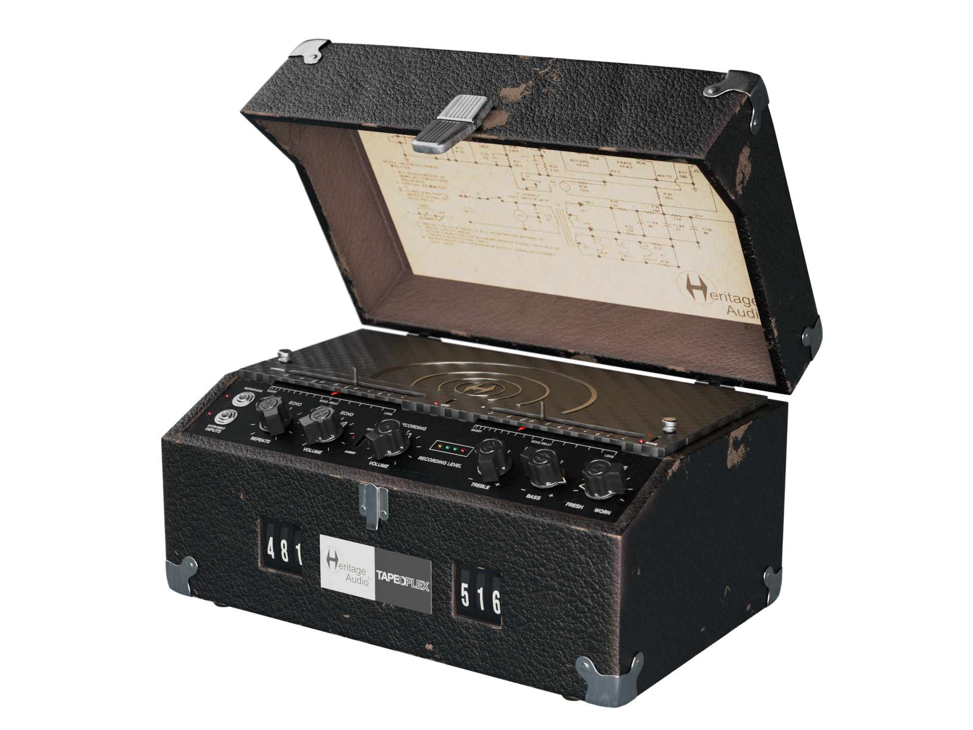 Heritage TAPEoPLEX