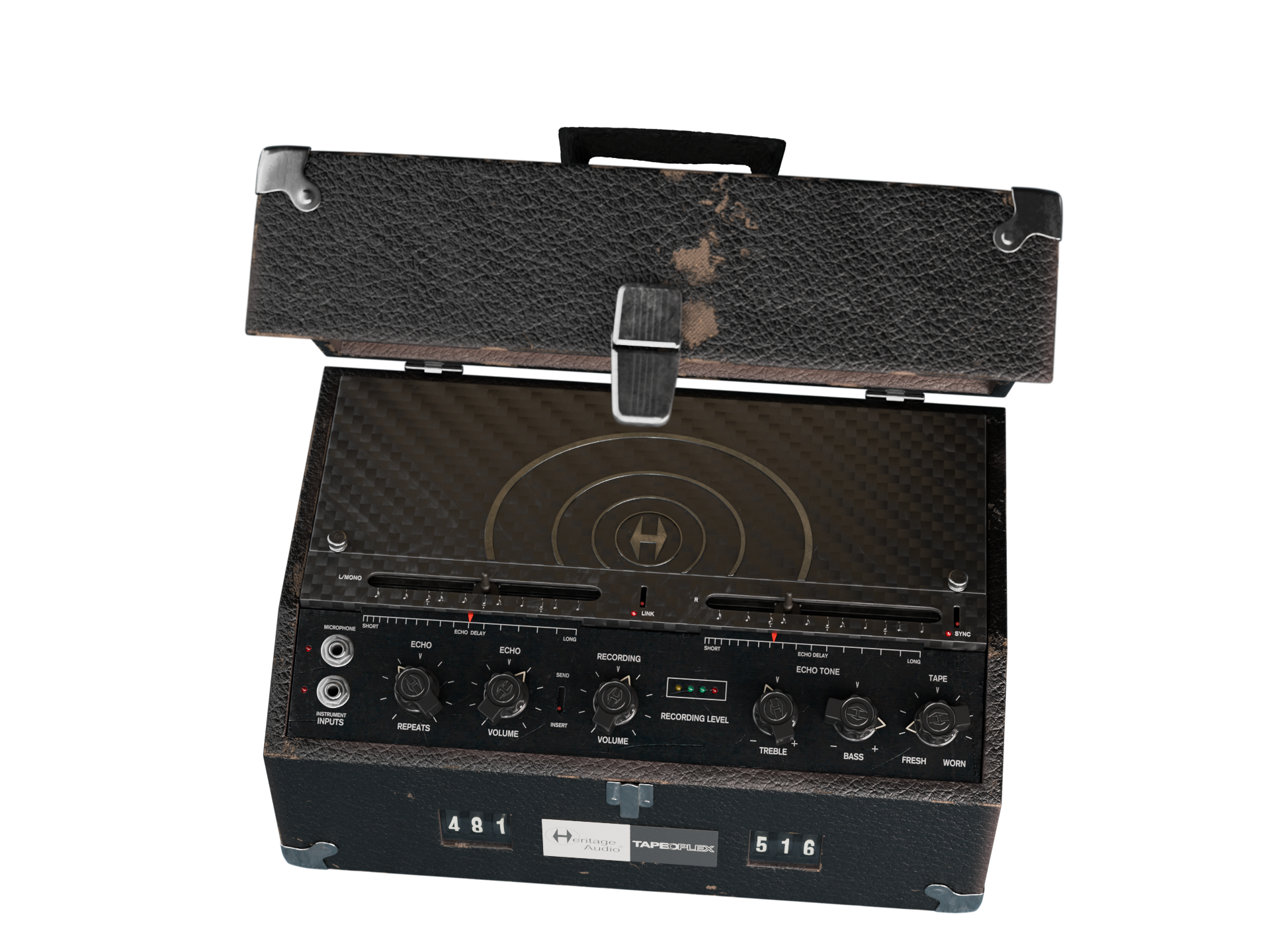 Heritage TAPEoPLEX