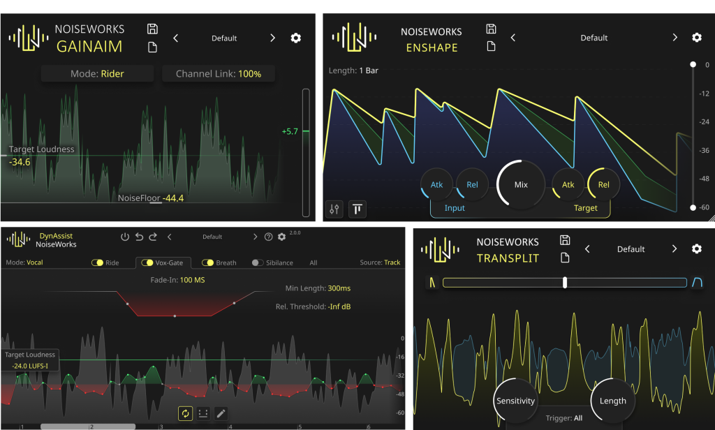 NoiseWorks Dynamic Bundle