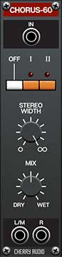 Cherry Audio Year Two Col