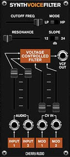 Cherry Audio Year Two Col