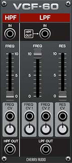 Cherry Audio Year Two Col