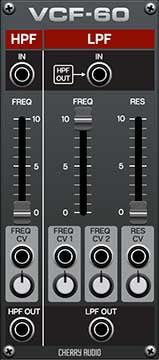 Cherry Audio Year Two Col
