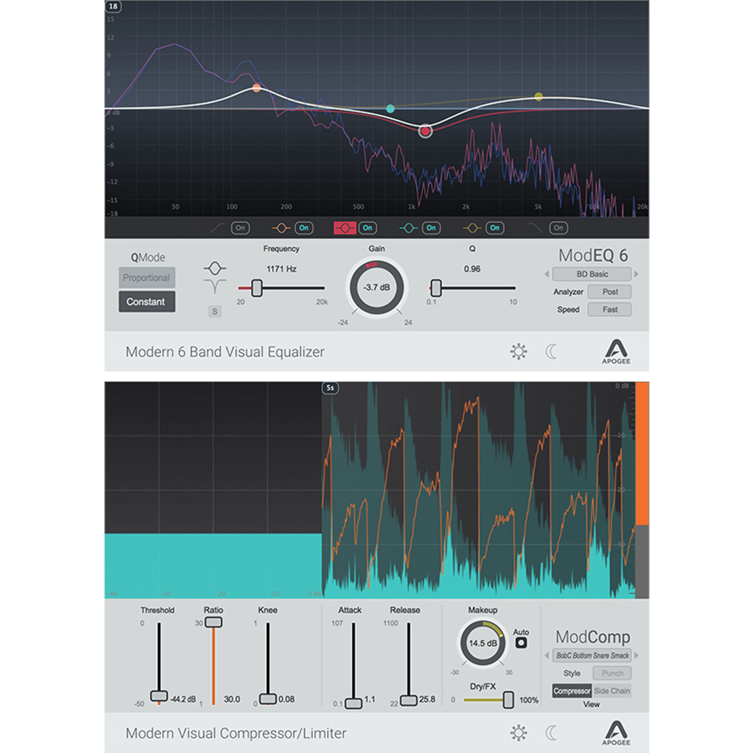 Apogee Mod FX Bundle