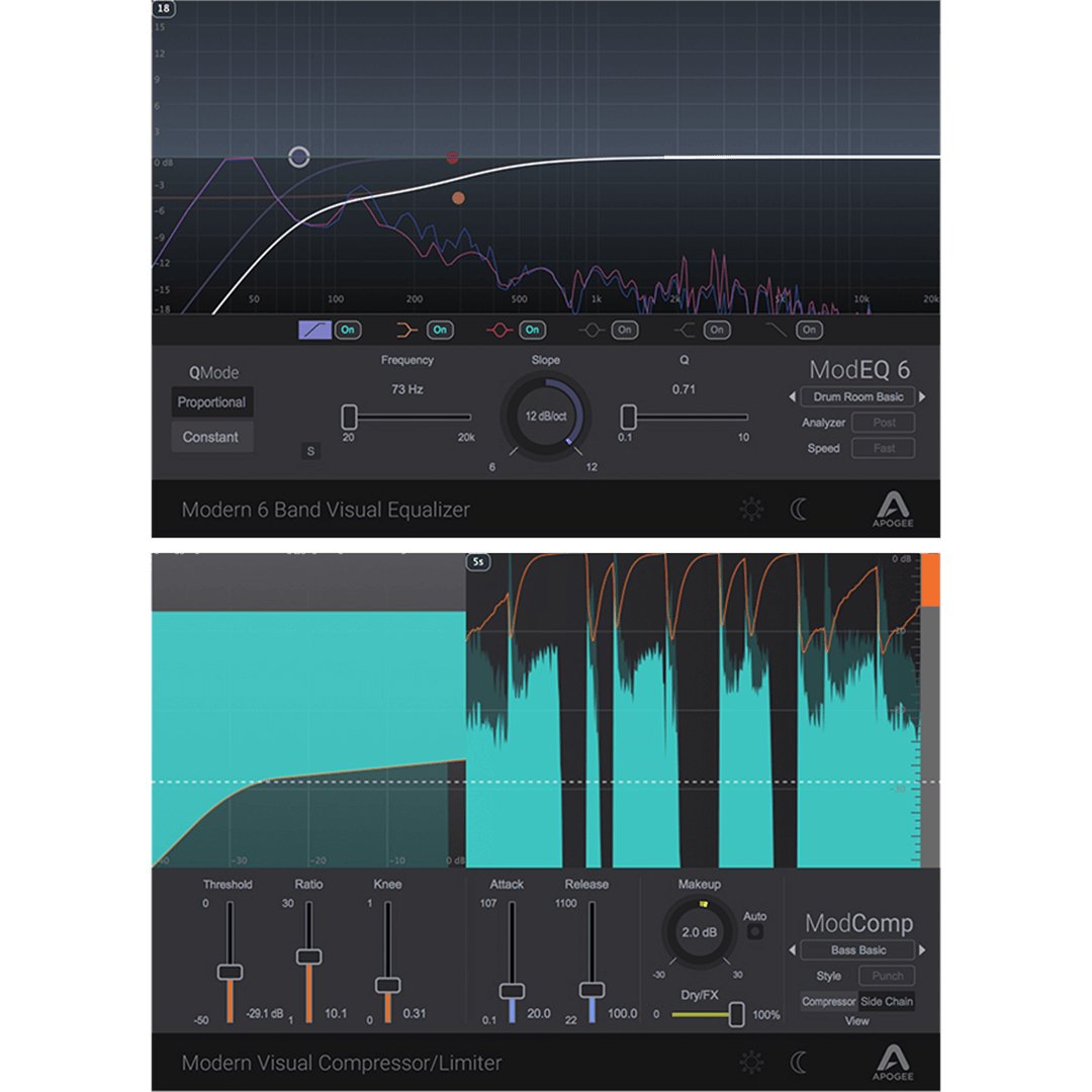Apogee Mod FX Bundle