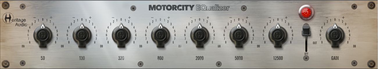 MOTORCITY EQualizer