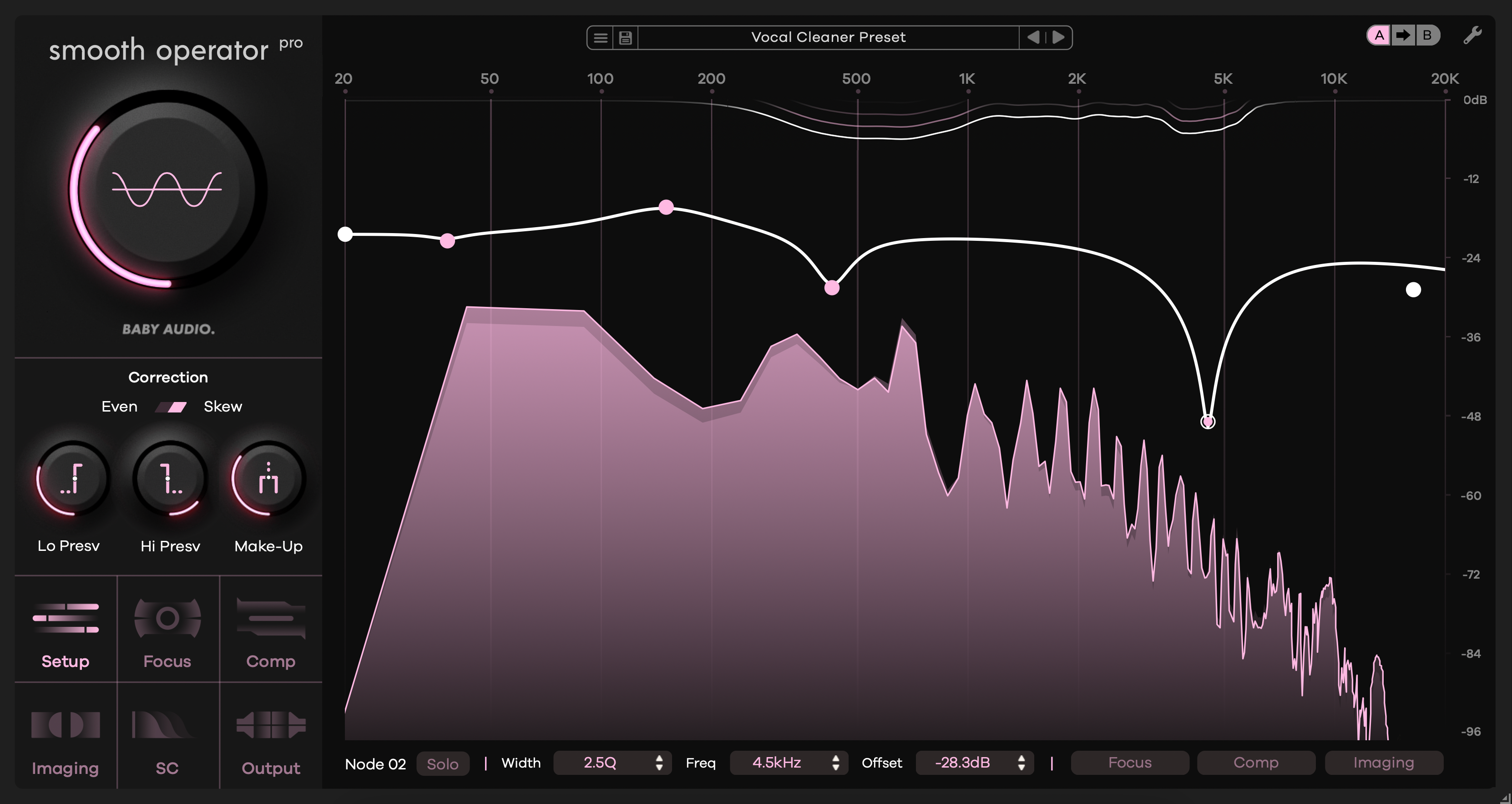 Baby Audio Essentials Bundle