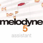 Celemony Melodyne 5 Assistant - Update from Previous Assistant Versions.