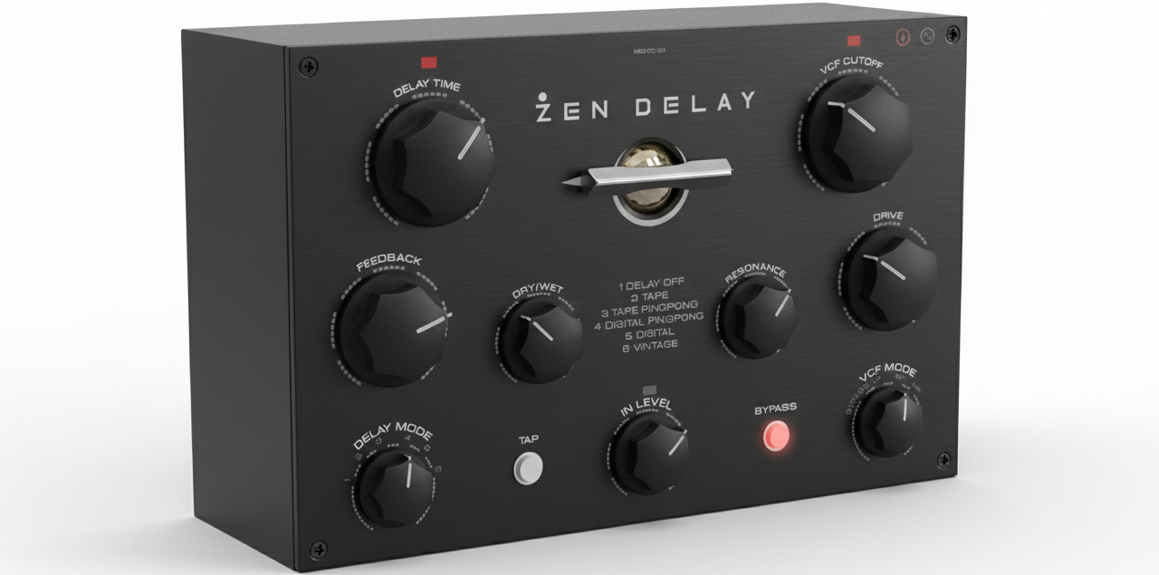 Zen Delay Virtual