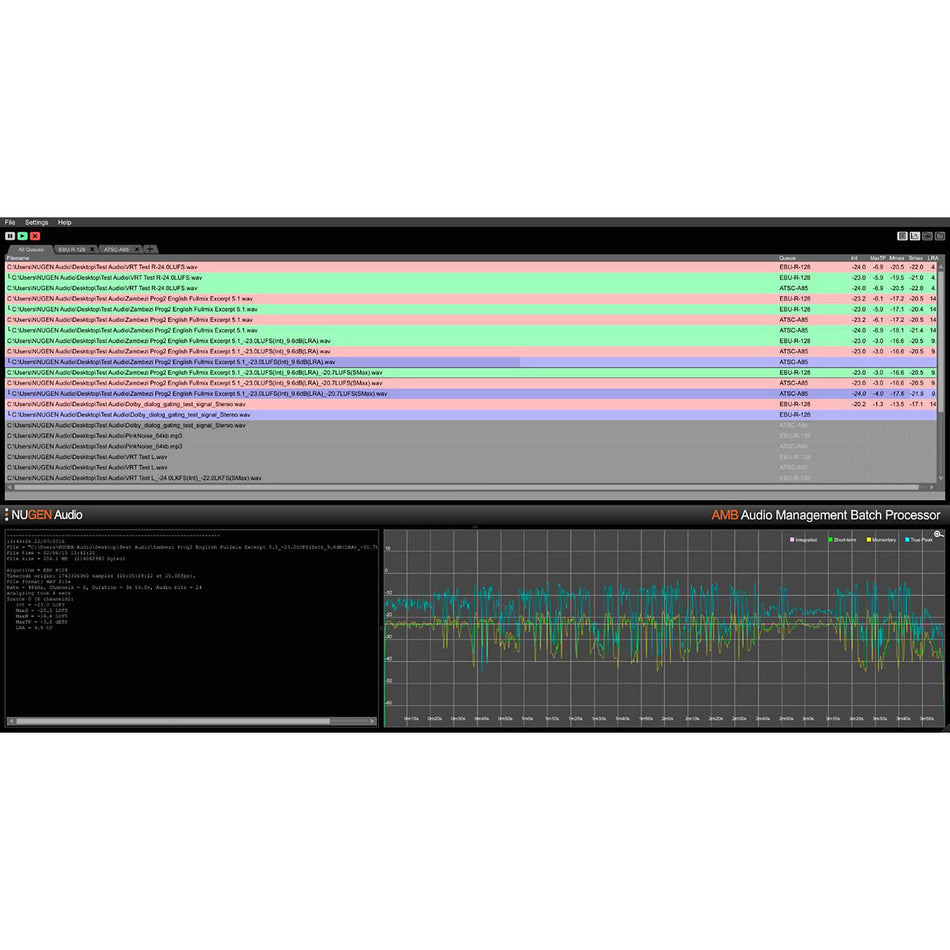 NUGEN AMB Upmix Module