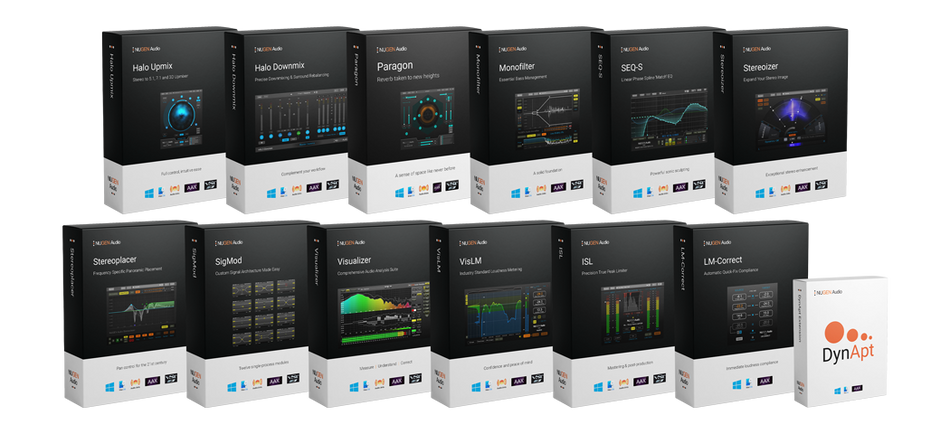 NUGEN Post Bundle