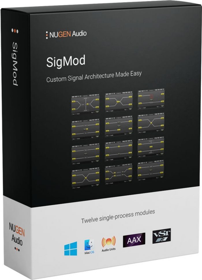NUGEN SigMod