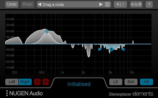 NUGEN Stereoplacer Elements