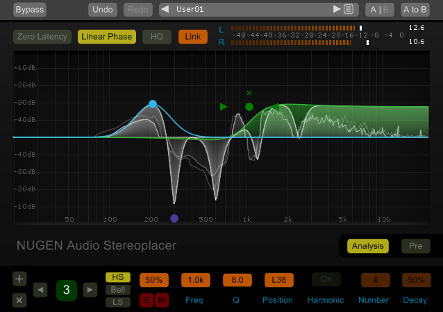 NUGEN Stereoplacer Elements > Stereoplacer UPG