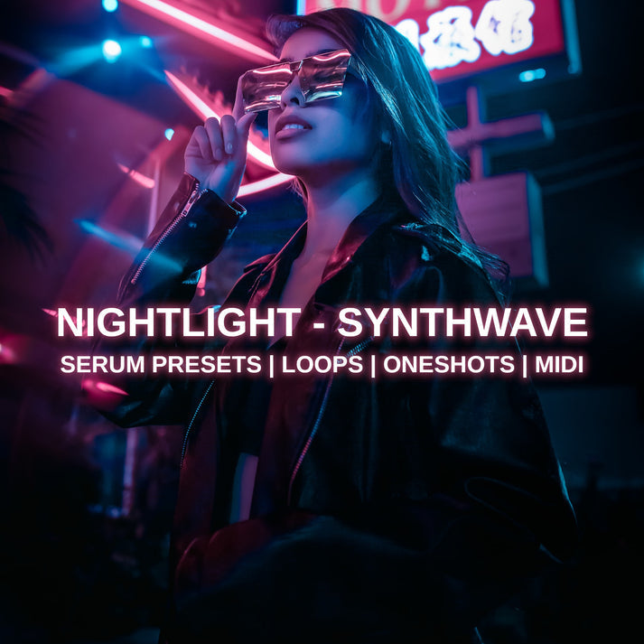 Nightlight Synthwave