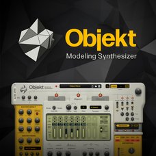 Objekt Physical Modeling Synthesizer