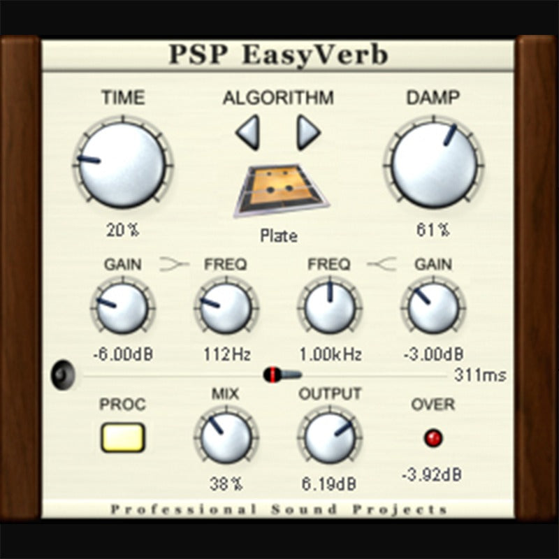 PSP EasyVerb