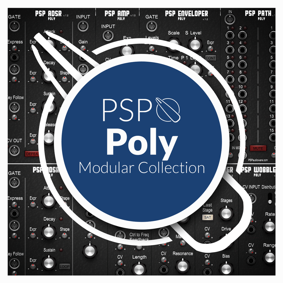 PSP Poly Modular Collect.