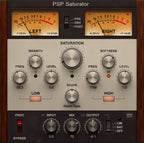 PSP Saturator