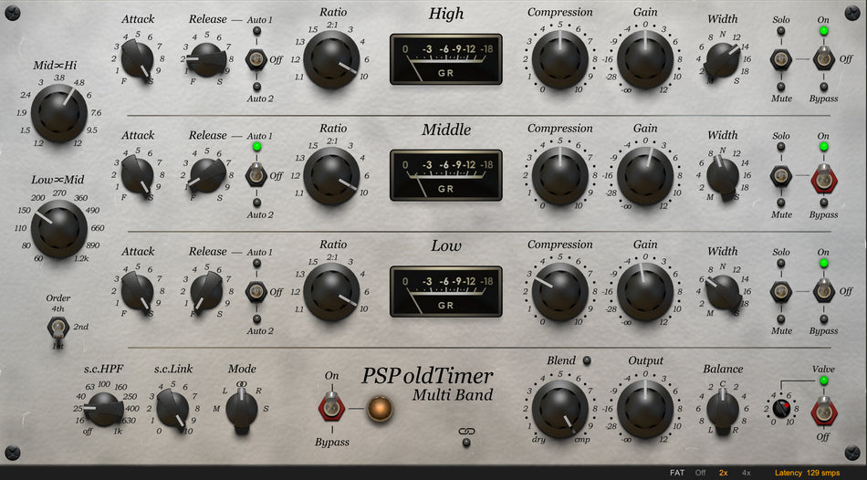 PSP oldiTimerMB