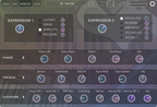 Nightfox Audio Pad City