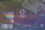 Nightfox Audio Pad City