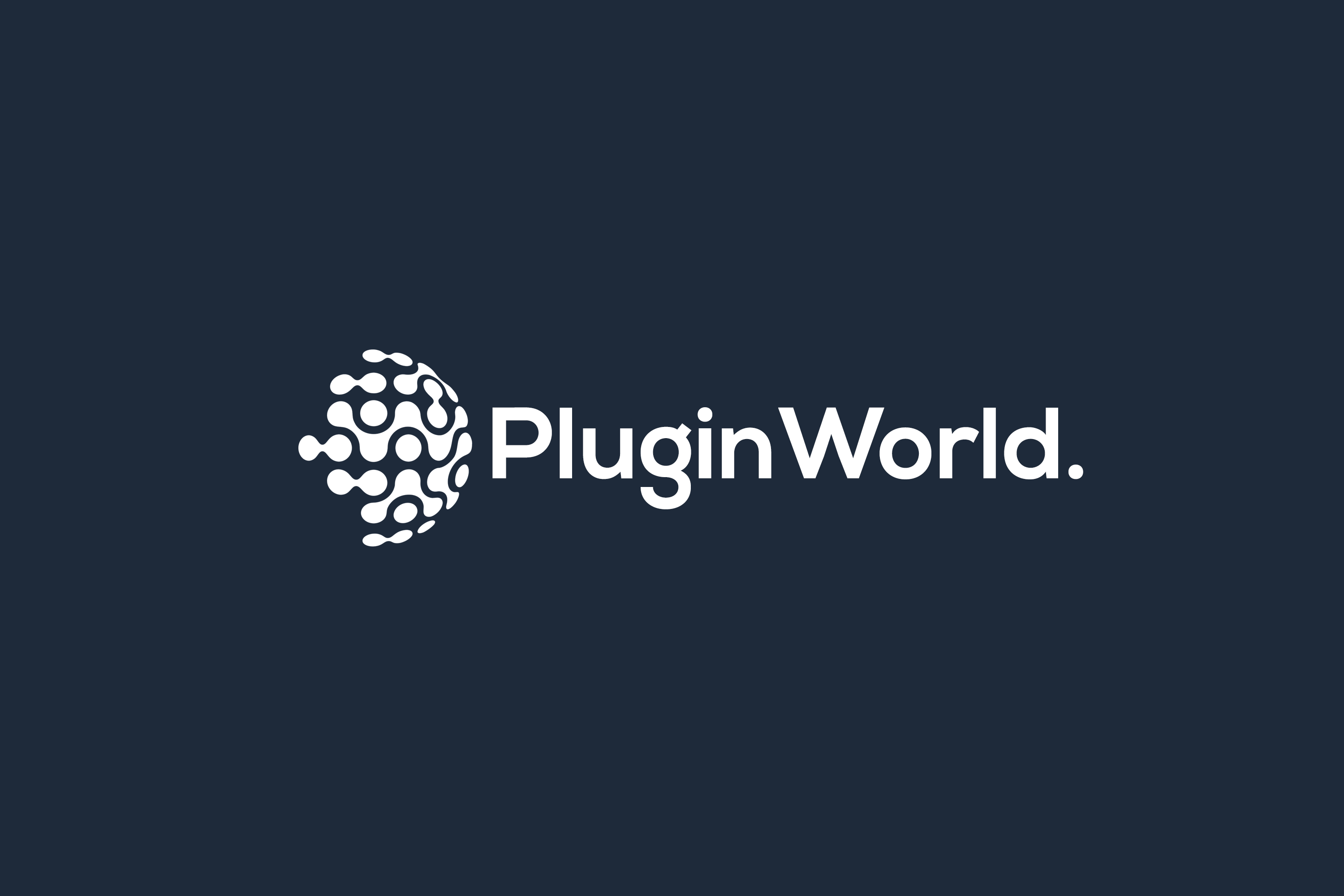 Piugi Logo Modular Plugins | Build Your Own Sound | Plugin World