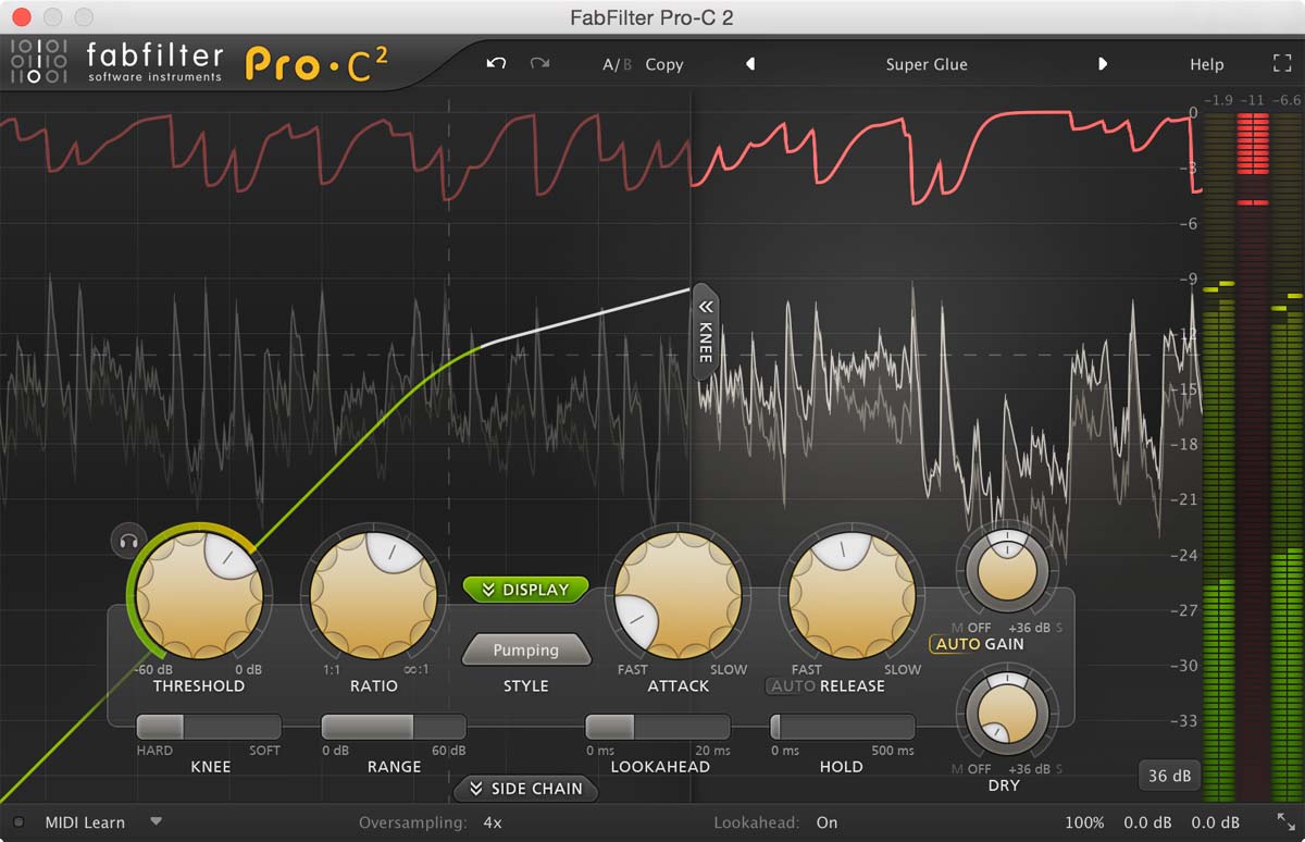 FabFilter Pro-C 2