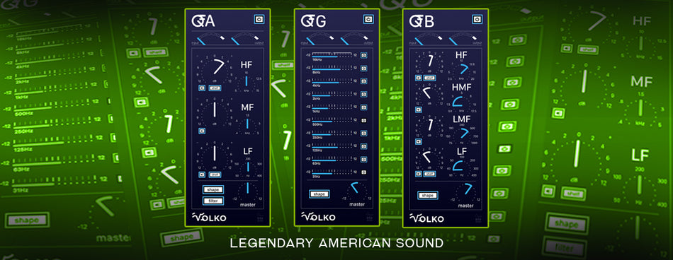 Q American Series