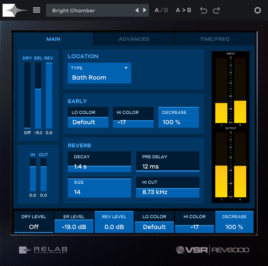 Relab Rev6000