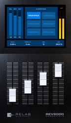 Relab Essentials Reverb Bundle