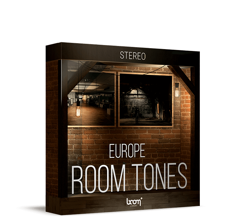 Boom Room Tones Europe STEREO