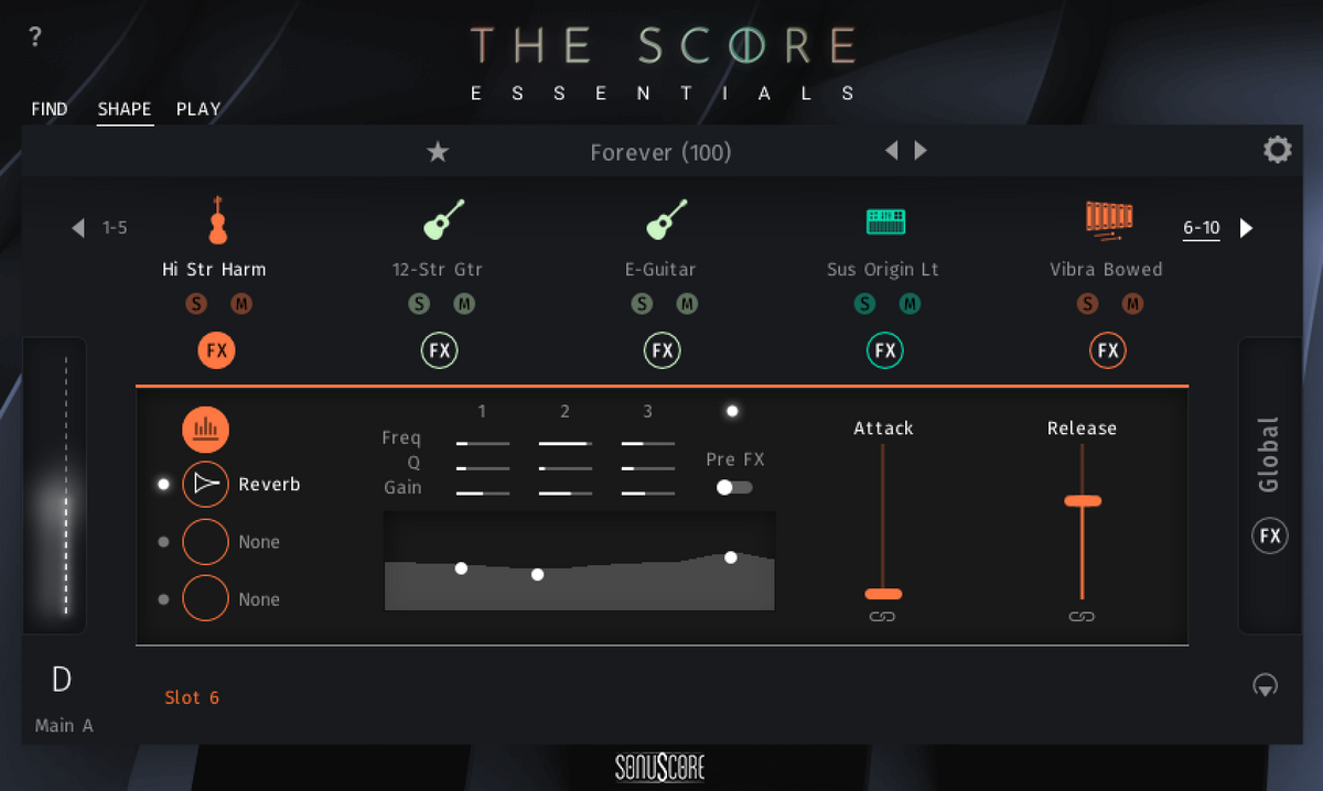 Simple Score Plug In Design Sonuscore The Score Essentials – Plugin World