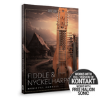 Sonuscore Medieval Phrases Fiddle & Nyckelharpa