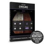 Sonuscore Origins Vol.10: Contrabass Pan & Tan