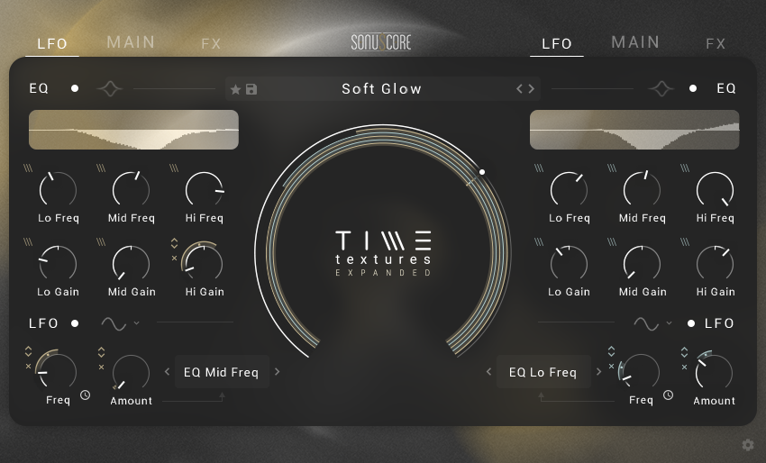 Sonuscore Time Textures Expanded