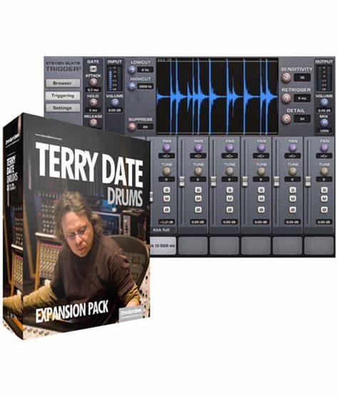 TRIGGER 2 Terry Date expansion | Plugin World