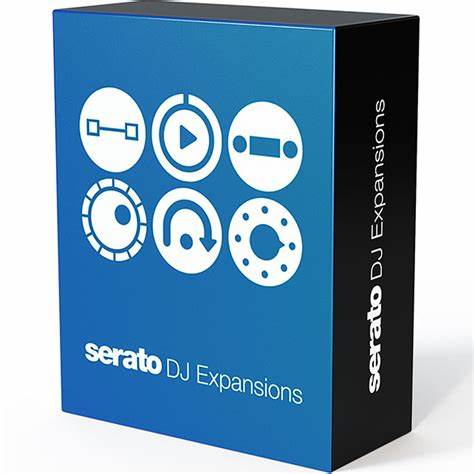 Serato DJ Expansions